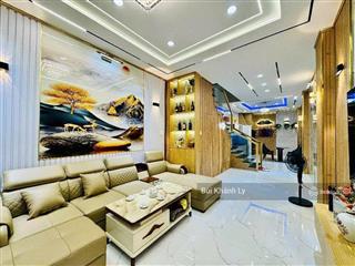 Bán nhà phú nhuận hoàng văn thụ 4 tầng ở ngay gần nguyễn văn trỗi