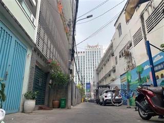 Bán nhà phú nhuận hẻm xe hơi nguyễn văn trỗi 4 tầng ngay gần sân bay