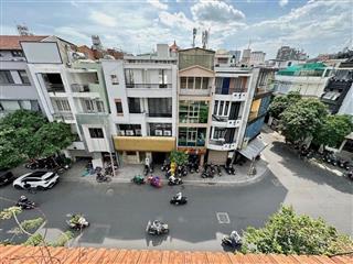 Bán nhà mặt tiền khu vip đường hoa  phan xích long  ngang lớn 8m  6 tầng  150m2, phú nhuận