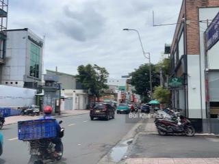 Bán nhà mặt tiền khuvip lê văn sỹ trung tâm kinh doanh sầm uất phú nhuận 2 tầng dòng tiền tốt