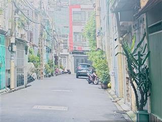 Bán nhà hẻm xe hơi 7m phan xích long  nguyễn đình chiểu 3 tầng st dòng tiền chdv tốt