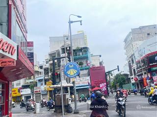 Vị trí kinh doanh khuvip lê văn sỹ quận 3 bán đất tặng nhà 2 tầng. xe hơi vivu thông