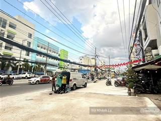 Quận 10 hẻm xe hơi 1 trục cách mạng t8 ngay ga metro 3 tầng btct, sẵn hđ thuê