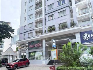 Quận 3 khuvip cách mạng tháng tám 4 tầng chdv hđ ~40tr/th ngay ga metro