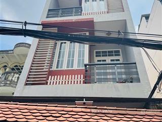 Bình thạnh hẻm xe hơi thông khu vip phan đăng lưu nơ trang long 4 tầng sân thượng