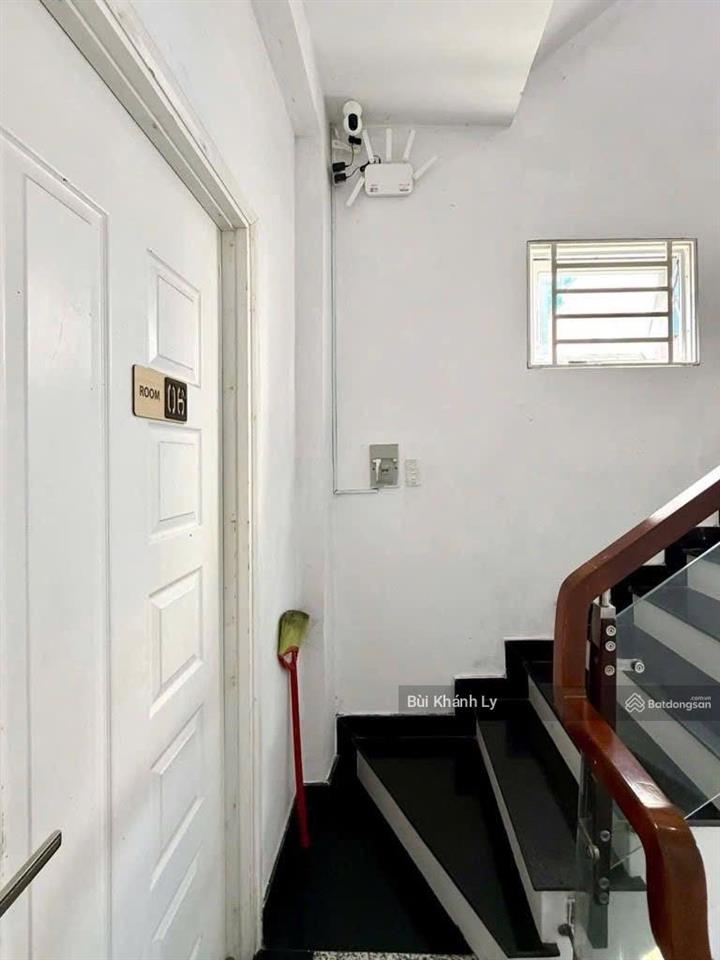 Bán nhà hẻm xe hơi thông khu vip phan xích long 5 tầng btct, ngang 5m dòng tiền tốt