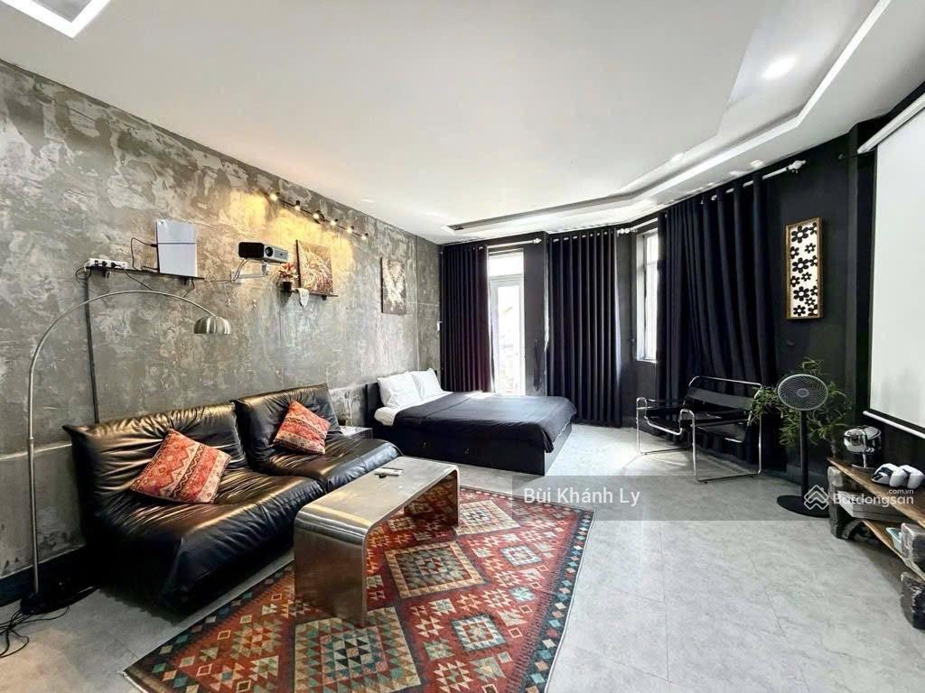 Bán nhà hẻm xe hơi thông khu vip phan xích long 5 tầng btct, ngang 5m dòng tiền tốt