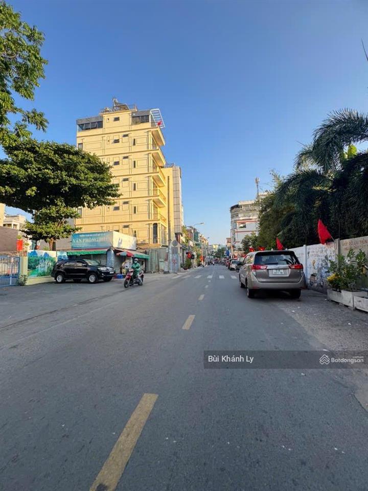 Bán nhà phú nhuận  mặt tiền đặng văn ngữ  ngang lớn 5,5m  90m2  nhà 4 tầng  gần lê văn sỹ