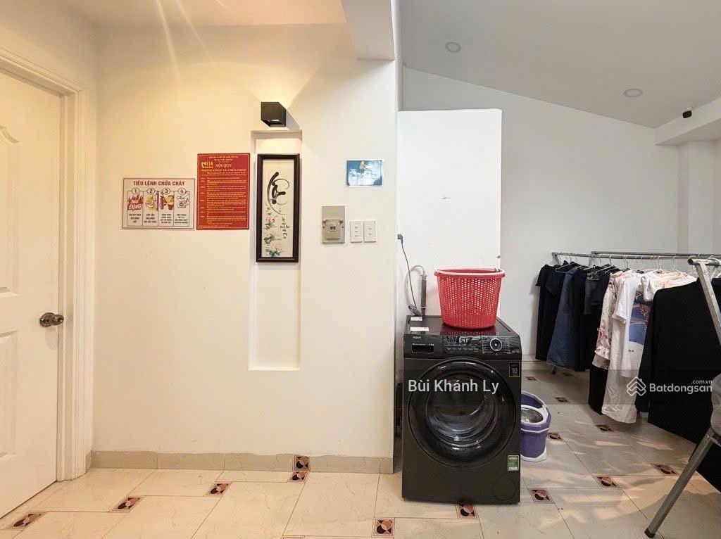 Tân bình nhà 5 tầng cách mạng tháng tám,khuvip bắc hải 42m2, hđ ~30tr/th gần quận 10