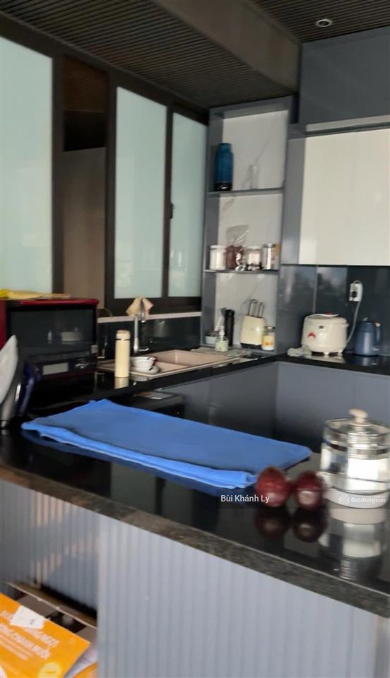 Nhà bình thạnh, hẻm xe tải nguyễn hữu cảnh, 6 tầng, 14 căn hộ dịch vụ, thu nhập ~2 tỷ/năm