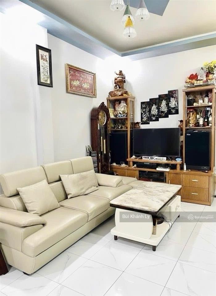 Bán nhà hẻm xe hơi thông khuvip xô viết nghệ tĩnh 2 chiều gần ngã tư hàng xanh