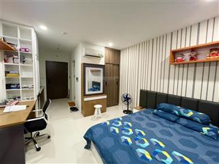 Chính chủ cần cho thuê officetel central premium tại đường tạ quang bửu quận 8, diện tích 30m2