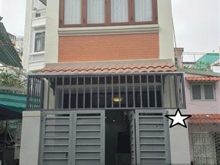 Đừng bỏ lỡ! nhà hẻm 4m lê quang định, bình thạnh, gần chợ bà chiểu, 32.7m2, 2 tầng, giá chỉ 4.65 tỷ