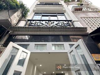 Chỉ 7.8 tỷ sở hữu ngay nhà hẻm oto 5m tại phan đình phùng, phú nhuận, 5 tầng, 33m2, sát quận 1