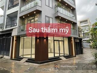 Phú nhuận nhà sát hẻm oto thích quảng đức, căn góc thoáng, 37m2, ngang 4m, 4 tầng, giá tốt 7.3 tỷ