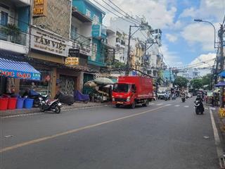 Mặt tiền nguyễn thị tần 20m kinh doanh đỉnh  chợ rạch ông  giá 9ty8