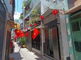 Nhà đẹp q.8  hẻm xe hơi  âu dương lân  40m2 giá chưa tới 5tỷ (4 ty75)