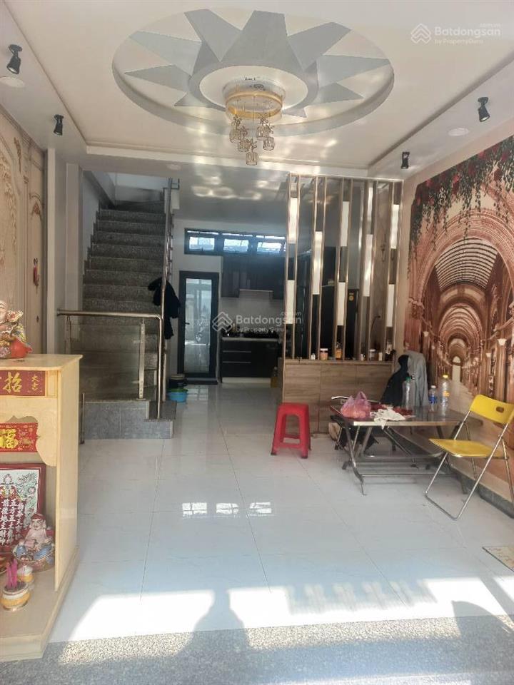 Bán nhà đẹp khu vì.p q.8  tạ quang bửu  60m2 5 tầng btct kiên cố  giá 7ty9