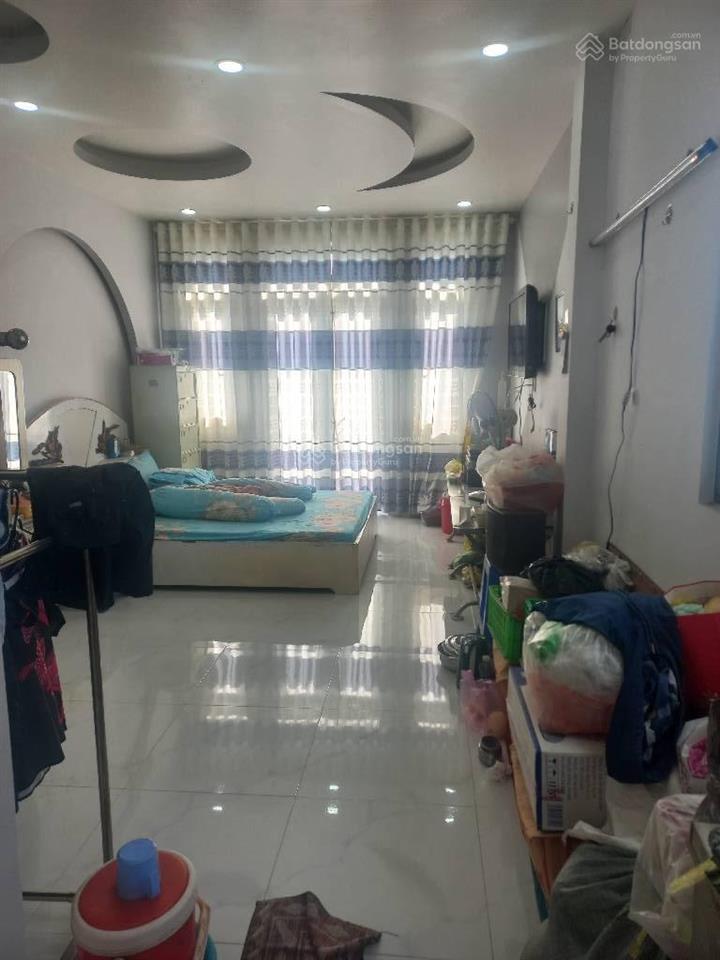 Bán nhà đẹp khu vì.p q.8  tạ quang bửu  60m2 5 tầng btct kiên cố  giá 7ty9