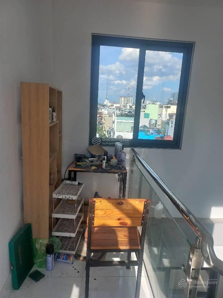 Bán nhà đẹp khu vì.p q.8  tạ quang bửu  60m2 5 tầng btct kiên cố  giá 7ty9