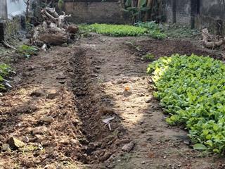 Bán đất vạn phúc, thanh trì 52m, giá 2,7 tỷ ô tô đỗ cửa, đón đầu dự án thành phố ven sông.