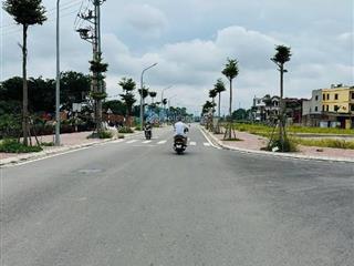 Bán đất đấu giá huỳnh cung, 80m phân lô vỉa hè, ô tô tránh, thông sang tây nam linh đàm