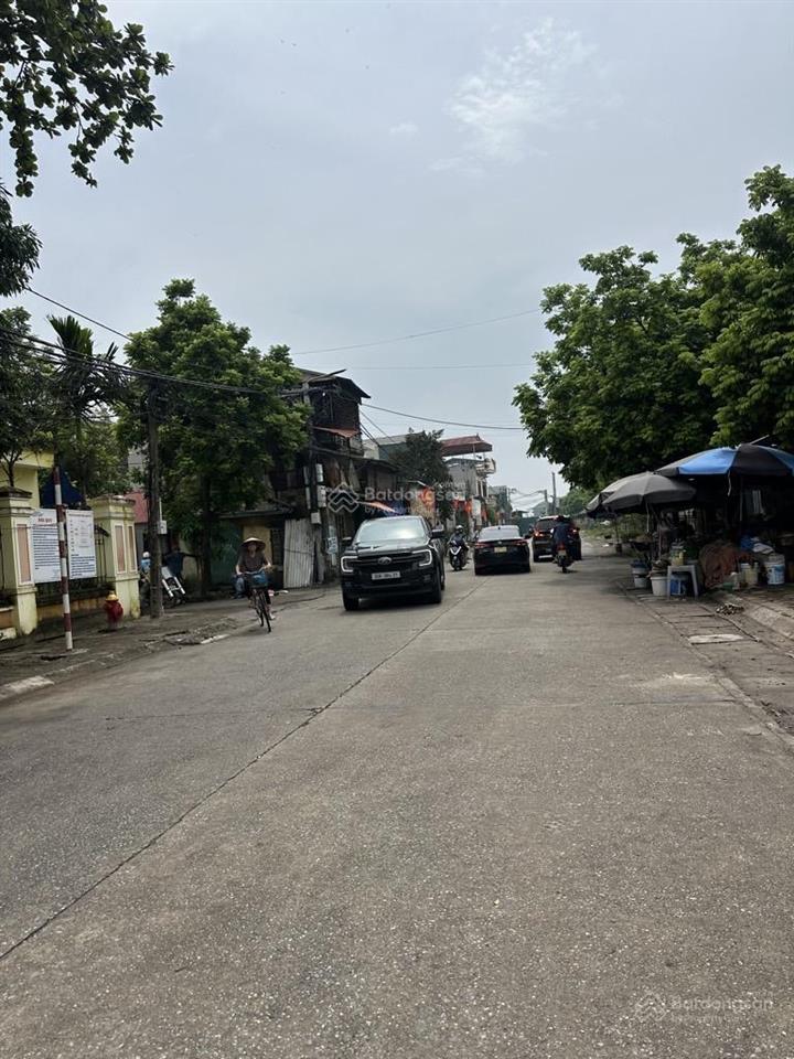 Bán đất duyên hà, thanh trì 250m², mt 10m trục chính, đường container tránh