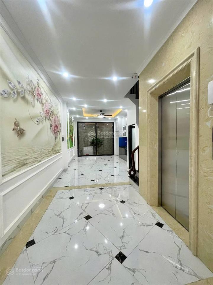 Bán nhà tứ hiệp, thanh trì 60m² x 6 tầng, thang máy, gara ô tô, phân lô cán bộ, dân trí cao!