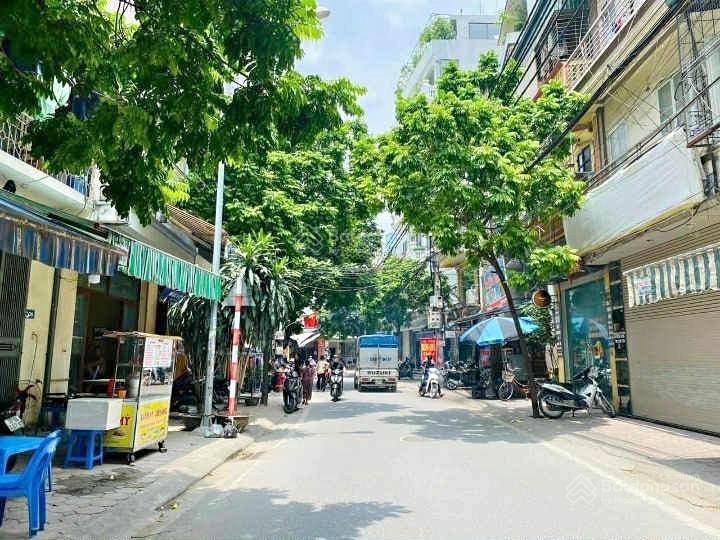 Bán nhà tứ hiệp, thanh trì 60m² x 6 tầng, thang máy, gara ô tô, phân lô cán bộ, dân trí cao!