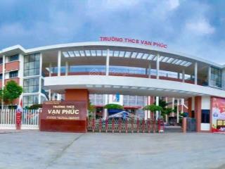 Bán đất vạn phúc, thanh trì 50m, phân lô, ô tô vào đất, qua nhà chỉ hơn 3 tỷ.