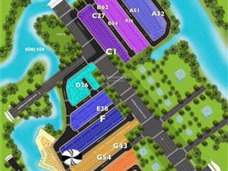 Bán nhanh lô đất mặt tiền đường 12m có vỉa hè đường số 8 long phước giá chỉ 2.5 tỷ