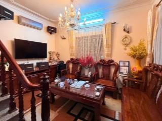CỰC HIẾM PHỐ TRẦN CUNG, Ô TÔ ĐỖ CỔNG, TIỆN ÍCH BẠT NGÀN – 4 TẦNG x 43M2, 9.69 TỶ