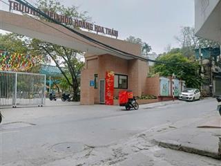 BÁN NHÀ TRẦN CUNG, NHÀ DÂN XÂY KIÊN CỐ, 2 THOÁNG, NGÕ TO RỘNG - 4T, 59M2, NHỈNH 10 TỶ