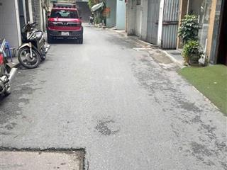 BÁN NHÀ PHỐ CHÙA LÁNG, GARA Ô TÔ, KINH DOANH, GẦN PHỐ, TRƯỚC NHÀ THOÁNG, SỔ NỞ HẬU – 4T,