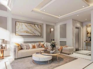 BÁN NHÀ MỚI 6T THANG MÁY PHỐ NGUYỄN VĂN HUYÊN, NGÕ NÔNG, AN SINH ĐỈNH – 48.5M2, 9.5 TỶ