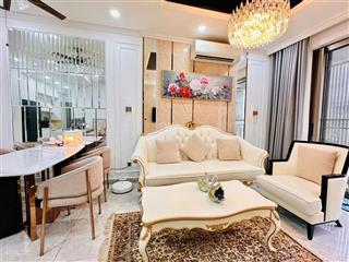 Bán căn hộ 81m2 midtown phú mỹ hưng, 8,1 tỷ, 2pn, 2wc, hướng đn