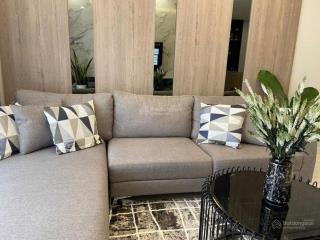 Cho thuê ch midtown phú mỹ hưng, q7. 135m2, 3pn + 2wc, view sông, nội thất cao cấp, giá chỉ 45 tr