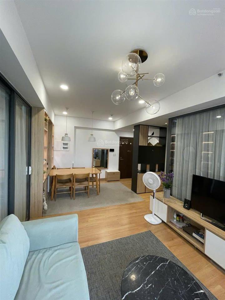 Bán căn hộ ở phú mỹ hưng, quận 7, tp.hcm, giá ưu đãi chỉ 6,5 tỷ, 79 m2, 2 pn, 2wc, nội thất đầy đủ