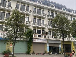 Rẻ! liền kề đô thị phú lương, văn phú, 77m2 x 4,5t, mt 4,5m, kinh doanh, giá đầu tư nhỉnh 15 tỷ
