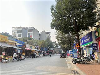 Giảm 1,5 tỷ liền kề văn phú 80m², 4,5 tầng, ngay gần chợ, trường học, kinh doanh, nhỉnh 18 tỷ"