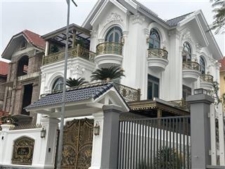 Bán 40 căn liền kề, 10 căn biệt thự  văn phú  lô góc  lô thường  80m2, 90m2, 200m2 đến 500m2