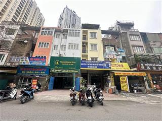 Bán gấp liền kề kđt văn khê 85m2, 5 tầng mt 5m, trục chính siêu, siêu kinh doanh, giá đấu tư 2x