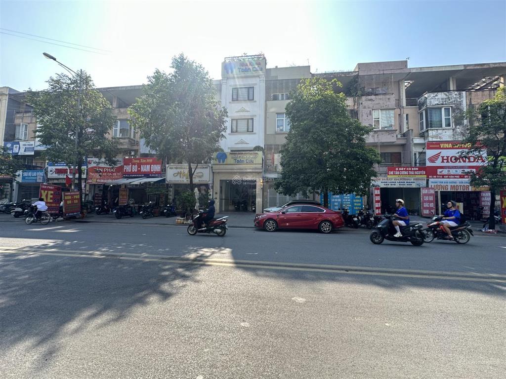 Rẻ  liền kề văn phú  hà đông 90m2 4.5t  siêu kinh doanh  trục chính đường 27m  hơn 26.xtỷ