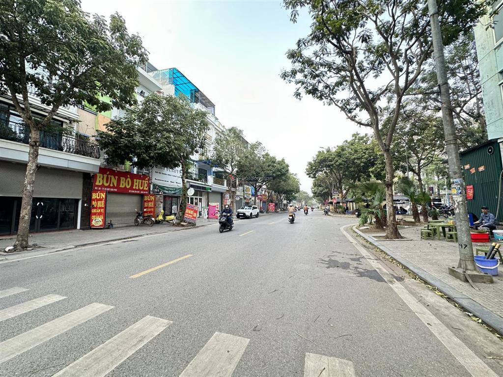 Giảm 2,5 tỷ  liền kề văn phú 90m2, 5 tầng trục chính  siêu kd  đường 30m  giá tốt nhỉnh 21 tỷ