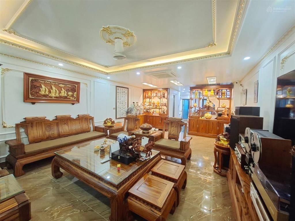 Giảm 2,5 tỷ  liền kề văn phú 90m2, 5 tầng trục chính  siêu kd  đường 30m  giá tốt nhỉnh 21 tỷ