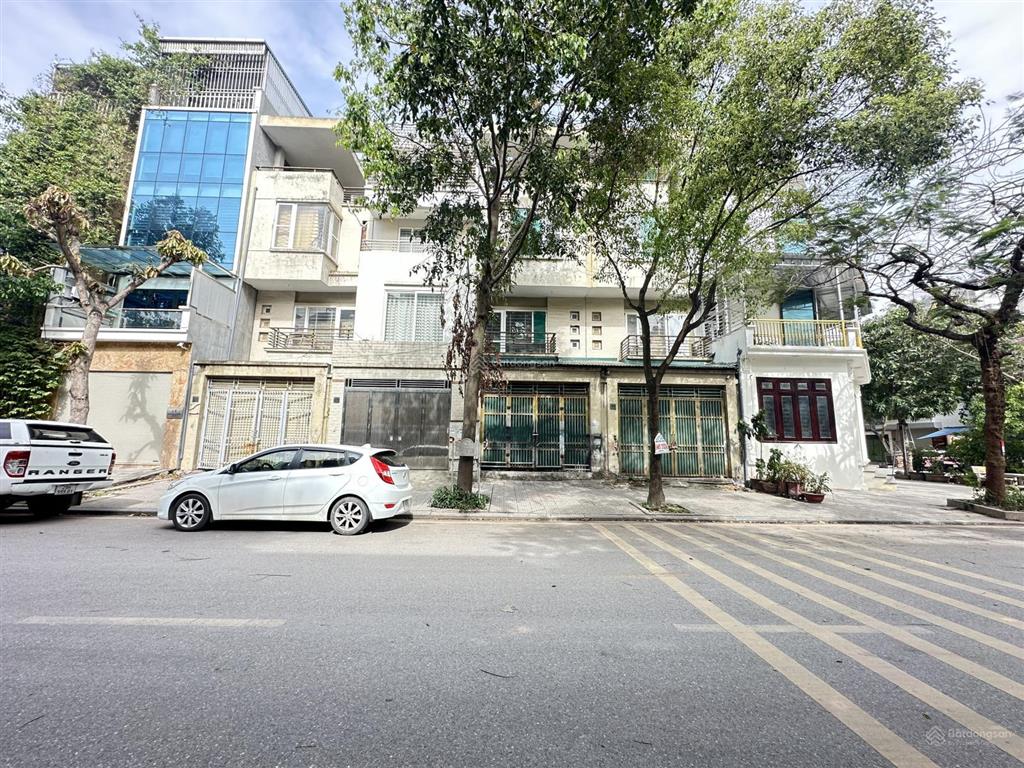 Rẻ nhất khu vực liền kề văn phú 90m2 trục đường 24m, siêu kinh doanh, ko lỗi phong thuỷ, chỉ 20 tỷ