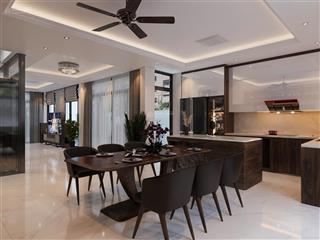 Bán gấp biệt thự phú lương, 200m2, mt 10m, trục chính đường đôi, vị trí đắc địa, nhỉnh 50 tỷ