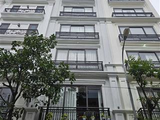 Giá tốt nhất khu văn phú hà đông, 55m², 7 tầng, thang máy, kinh doanh, full nội thất sịn 16,8 tỷ.