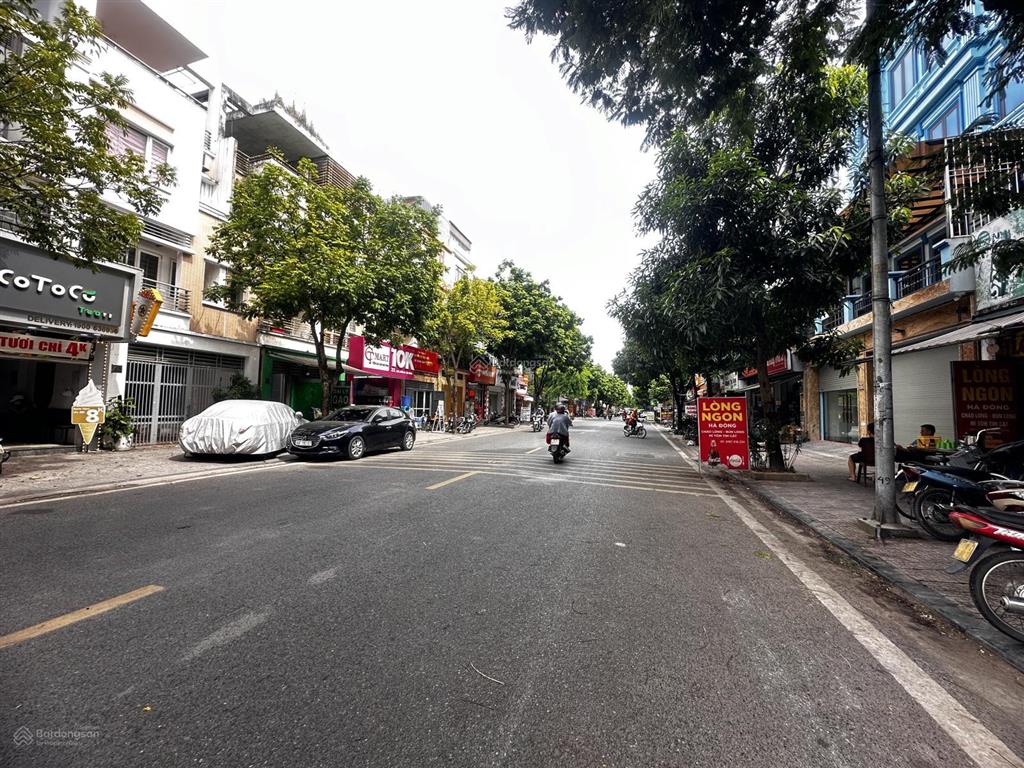 Bán đất d27 man bồi gốc găng, hà đông 52m², mặt tiền 4.3m, kinh doanh, ô tô tránh nhau