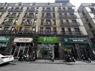 Bán liền kề the terra an hưng 65m2, 7 tầng thang máy kinh doanh đỉnh  đầu tư sinh lời từng ngày